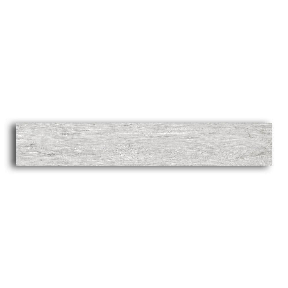 8x48 Vintage Bleached Natural Wood Look Porcelain Tile - American Tile Depot