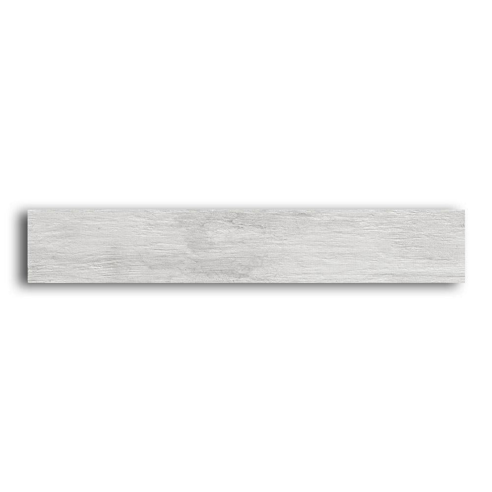 8x48 Vintage Bleached Natural Wood Look Porcelain Tile - American Tile Depot