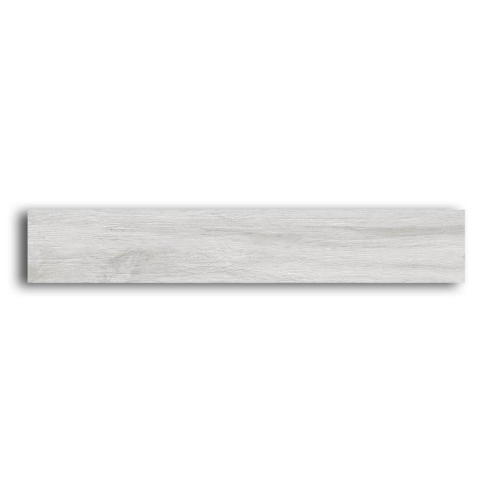 8x48 Vintage Bleached Natural Wood Look Porcelain Tile - American Tile Depot