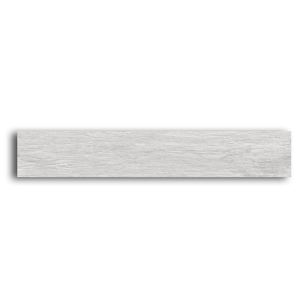 8x48 Vintage Bleached Natural Wood Look Porcelain Tile - American Tile Depot