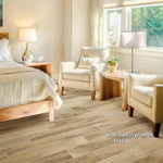 8x48 Vintage Honey Natural Wood Look Porcelain Tile - American Tile Depot