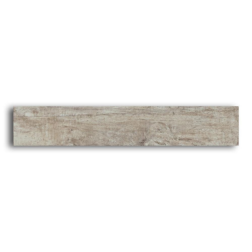 8x48 Vintage White Natural Wood Look Porcelain Tile 8x48 Vintage White Natural Wood Look Porcelain Tile - American Tile Depot