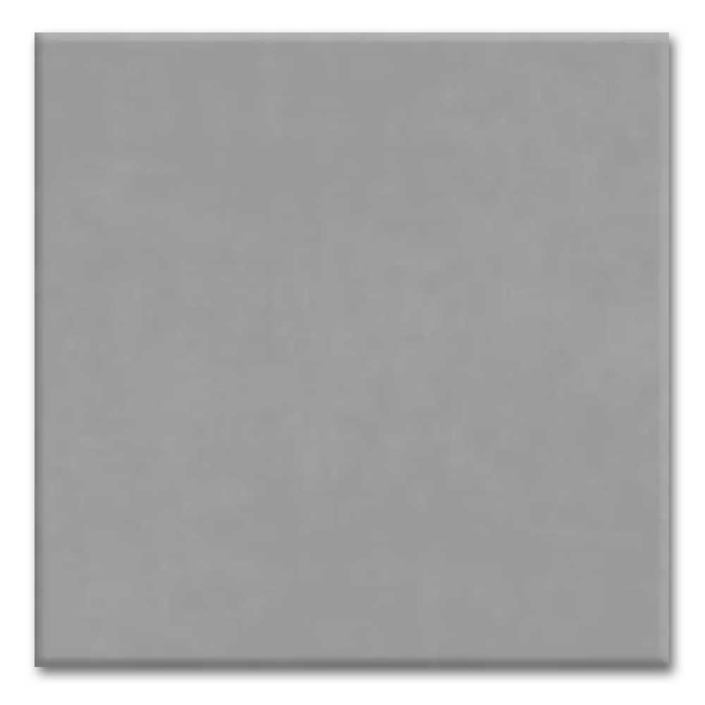 8x8 Alabaster Ash Matte Ceramic Tile