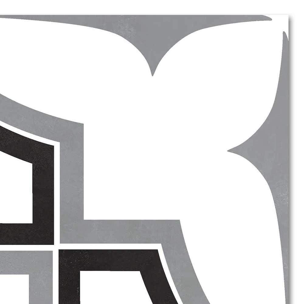 8x8 Alabaster Market Deco Matte Ceramic Wall Tile 8x8 Alabaster Market Deco Matte Ceramic Wall Tile - American Tile Depot