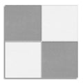 8x8 Alabaster