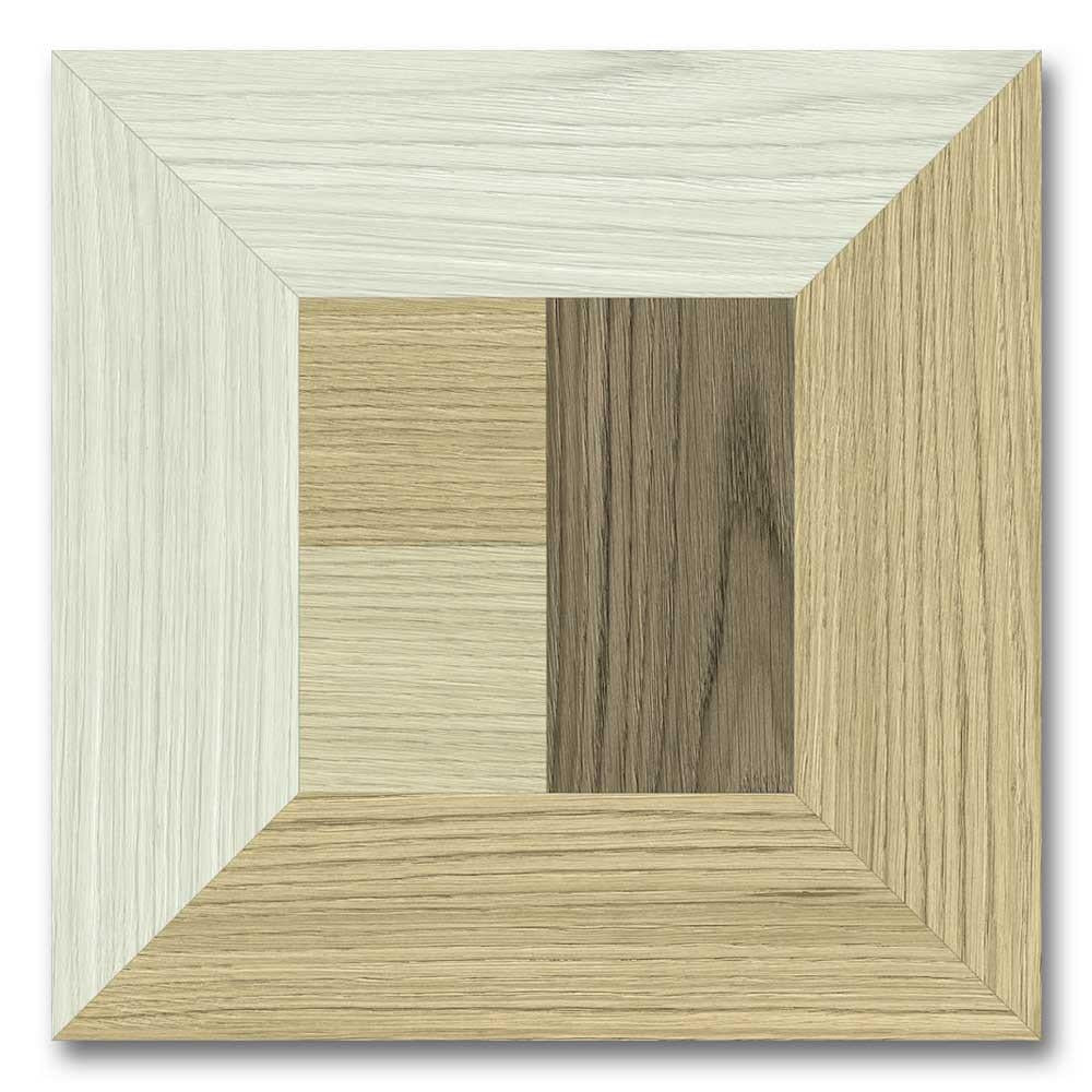 8x8 Domino Cubo Matte Wood Grain Look Porcelain Tile 8x8 Domino Cubo Matte Wood Grain Look Porcelain Tile - American Tile Depot