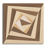 8x8 Domino Enigma Matte Wood Grain Look Porcelain Tile - American Tile Depot