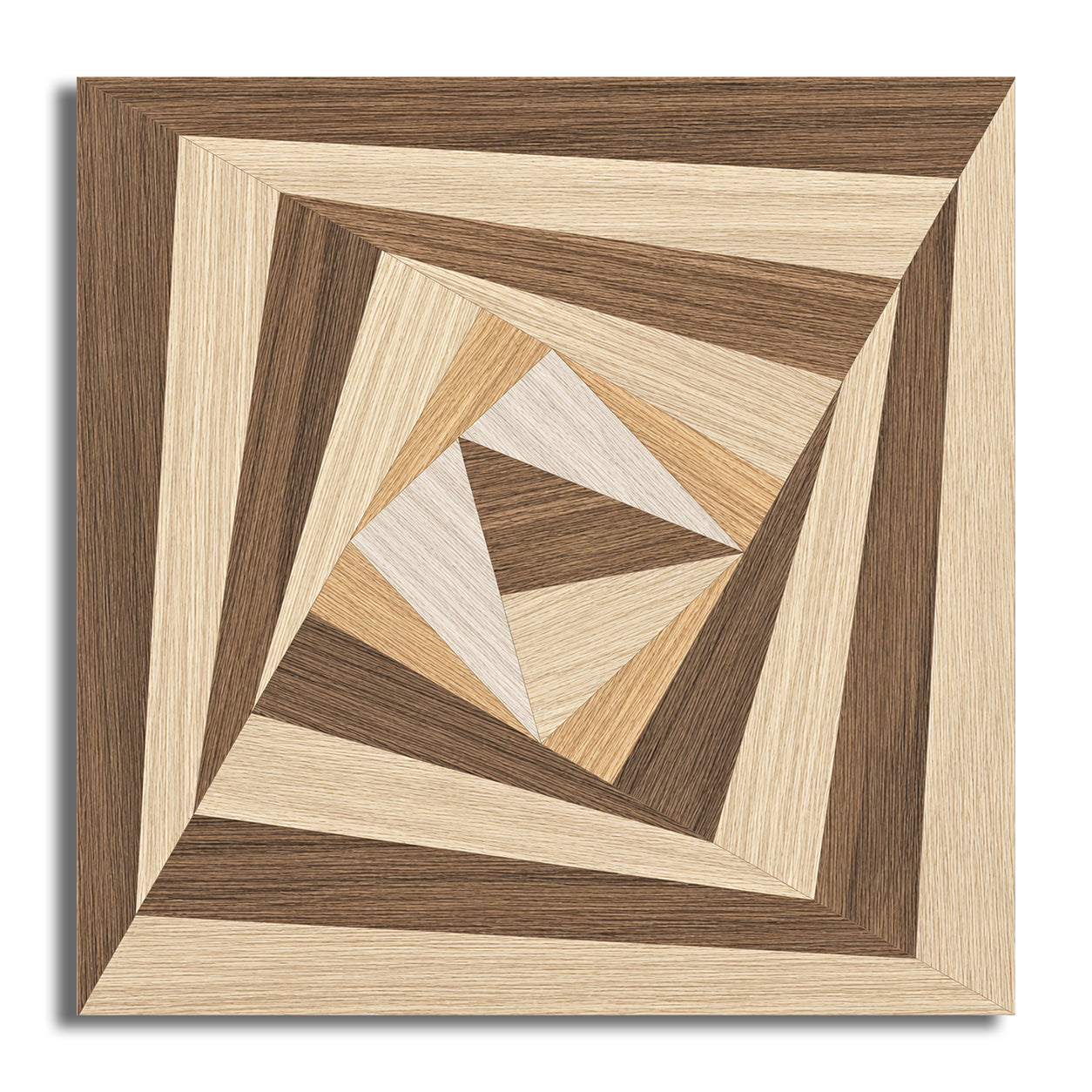 8x8 Domino Enigma Matte Wood Grain Look Porcelain Tile - American Tile Depot