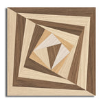 8x8 Domino Enigma Matte Wood Grain Look Porcelain Tile - American Tile Depot