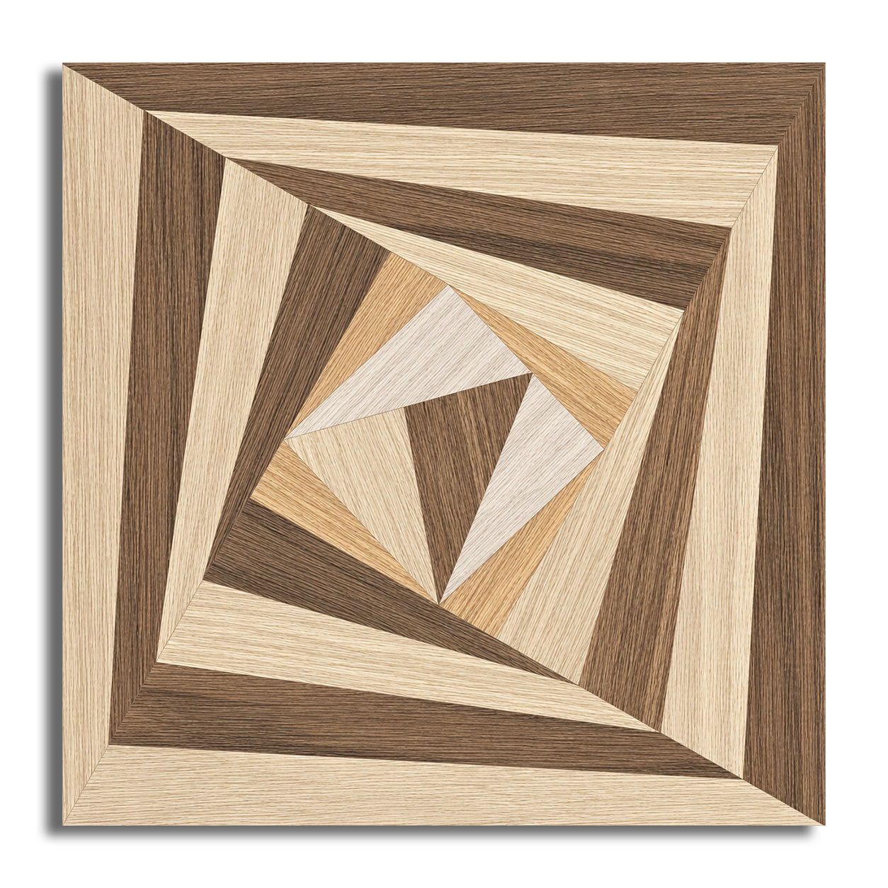 8x8 Domino Enigma Matte Wood Grain Look Porcelain Tile - American Tile Depot