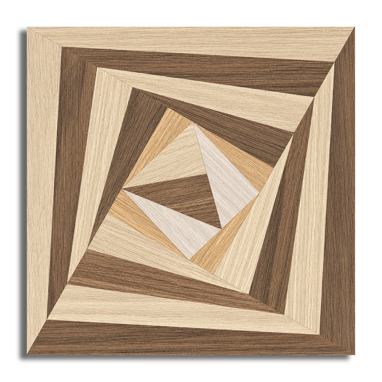 8x8 Domino Enigma Matte Wood Grain Look Porcelain Tile - American Tile Depot