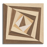 8x8 Domino Enigma Matte Wood Grain Look Porcelain Tile - American Tile Depot