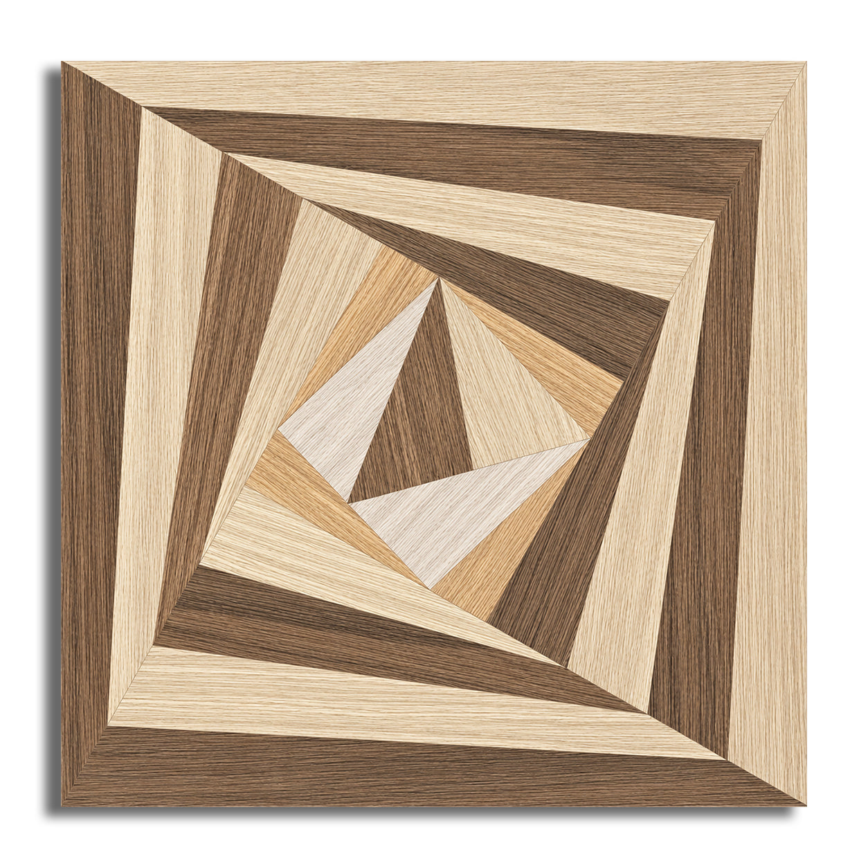 8x8 Domino Enigma Matte Wood Grain Look Porcelain Tile - American Tile Depot