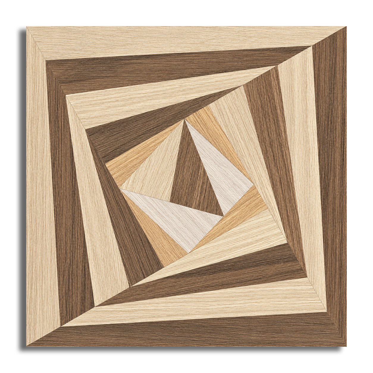 8x8 Domino Enigma Matte Wood Grain Look Porcelain Tile - American Tile Depot