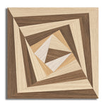 8x8 Domino Enigma Matte Wood Grain Look Porcelain Tile - American Tile Depot
