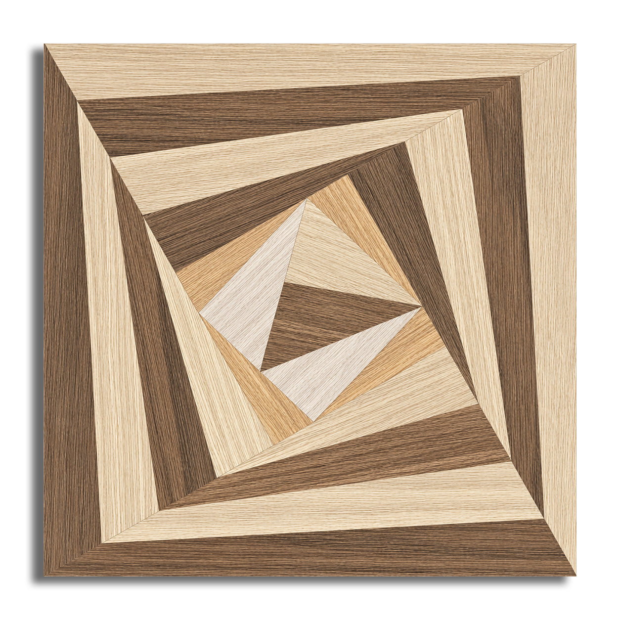 8x8 Domino Enigma Matte Wood Grain Look Porcelain Tile - American Tile Depot