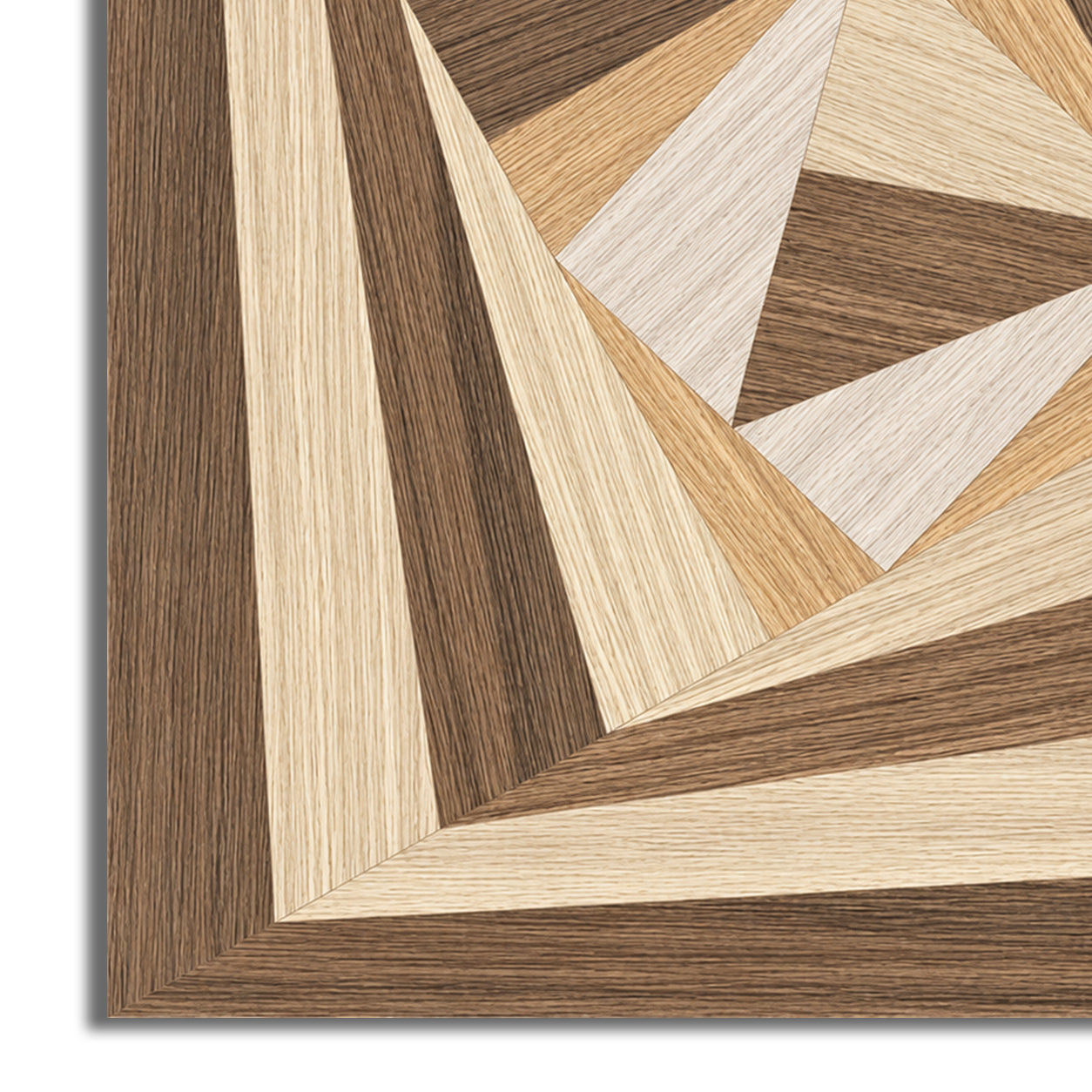 8x8 Domino Enigma Matte Wood Grain Look Porcelain Tile - American Tile Depot
