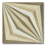 8x8 Domino Petali Matte Wood Grain Look Porcelain Tile 8x8 Domino Petali Matte Wood Grain Look Porcelain Tile - American Tile Depot