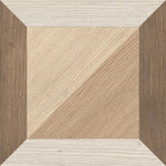 8x8 Domino Riflesso Matte Wood Grain Look Porcelain Tile 8x8 Domino Riflesso Matte Wood Grain Look Porcelain Tile - American Tile Depot