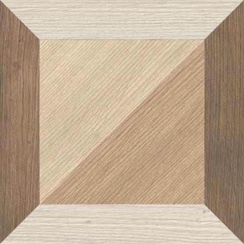 8x8 Domino Riflesso Matte Wood Grain Look Porcelain Tile 8x8 Domino Riflesso Matte Wood Grain Look Porcelain Tile - American Tile Depot