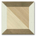 8x8 Domino Riflesso Matte Wood Grain Look Porcelain Tile 8x8 Domino Riflesso Matte Wood Grain Look Porcelain Tile - American Tile Depot