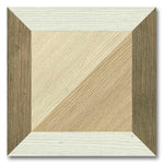 8x8 Domino Riflesso Matte Wood Grain Look Porcelain Tile 8x8 Domino Riflesso Matte Wood Grain Look Porcelain Tile - American Tile Depot