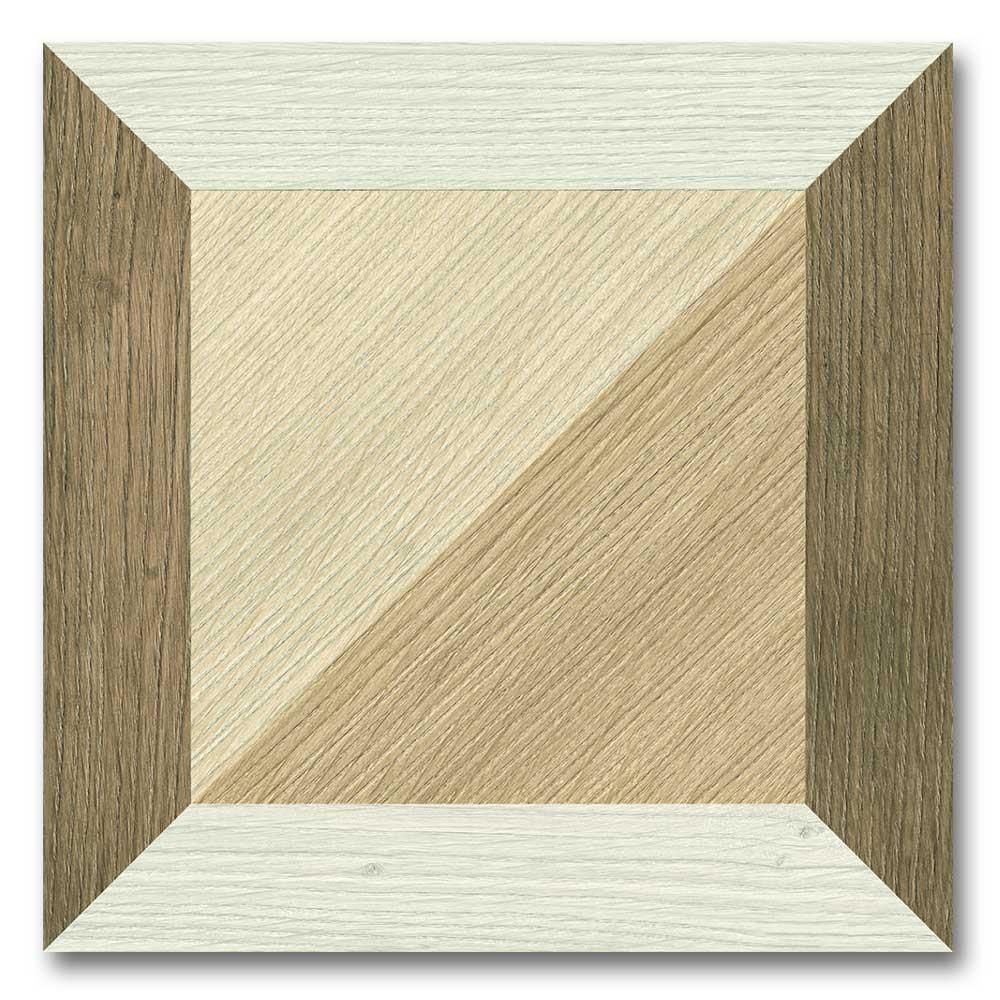 8x8 Domino Riflesso Matte Wood Grain Look Porcelain Tile 8x8 Domino Riflesso Matte Wood Grain Look Porcelain Tile - American Tile Depot