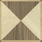 8x8 Domino Riquadro Matte Wood Grain Look Porcelain Tile 8x8 Domino Riquadro Matte Wood Grain Look Porcelain Tile - American Tile Depot
