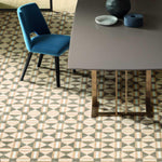 8x8 Domino Riquadro Matte Wood Grain Look Porcelain Tile 8x8 Domino Riquadro Matte Wood Grain Look Porcelain Tile - American Tile Depot