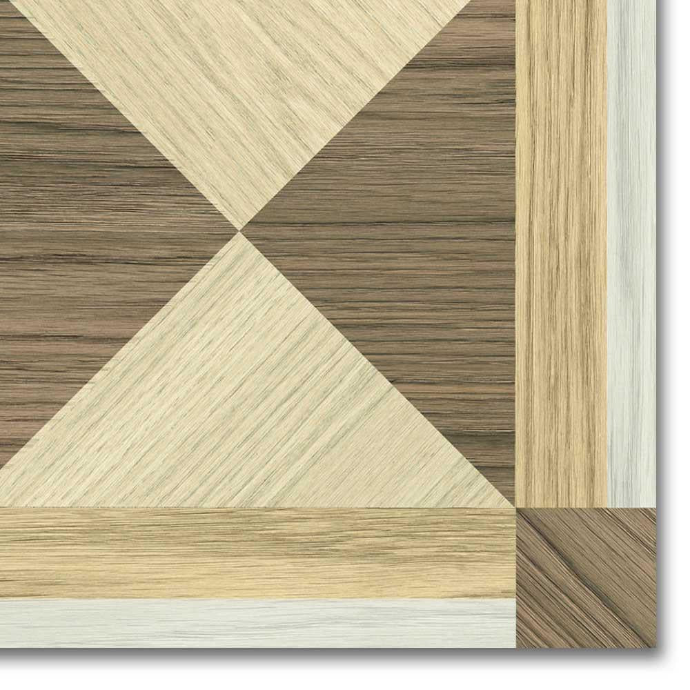 8x8 Domino Riquadro Matte Wood Grain Look Porcelain Tile 8x8 Domino Riquadro Matte Wood Grain Look Porcelain Tile - American Tile Depot