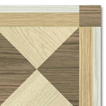 8x8 Domino Riquadro Matte Wood Grain Look Porcelain Tile 8x8 Domino Riquadro Matte Wood Grain Look Porcelain Tile - American Tile Depot