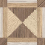 8x8 Domino Riquadro Matte Wood Grain Look Porcelain Tile 8x8 Domino Riquadro Matte Wood Grain Look Porcelain Tile - American Tile Depot