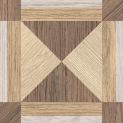 8x8 Domino Riquadro Matte Wood Grain Look Porcelain Tile 8x8 Domino Riquadro Matte Wood Grain Look Porcelain Tile - American Tile Depot