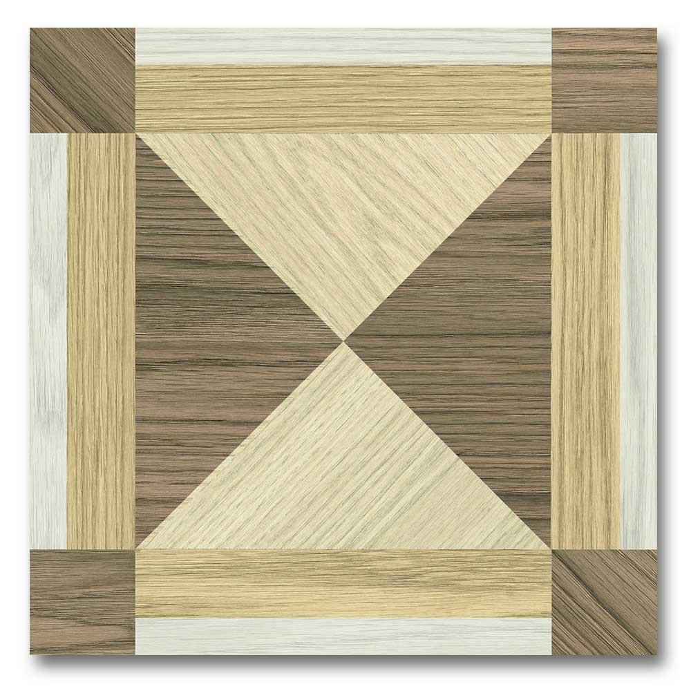8x8 Domino Riquadro Matte Wood Grain Look Porcelain Tile 8x8 Domino Riquadro Matte Wood Grain Look Porcelain Tile - American Tile Depot