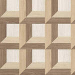 8x8 Domino Ventaglio Matte Wood Grain Look Porcelain Tile 8x8 Domino Ventaglio Matte Wood Grain Look Porcelain Tile - American Tile Depot