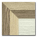 8x8 Domino Ventaglio Matte Wood Grain Look Porcelain Tile 8x8 Domino Ventaglio Matte Wood Grain Look Porcelain Tile - American Tile Depot