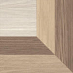 8x8 Domino Ventaglio Matte Wood Grain Look Porcelain Tile 8x8 Domino Ventaglio Matte Wood Grain Look Porcelain Tile - American Tile Depot