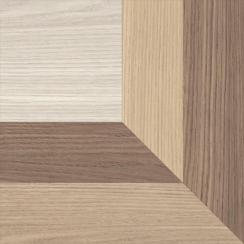 8x8 Domino Ventaglio Matte Wood Grain Look Porcelain Tile 8x8 Domino Ventaglio Matte Wood Grain Look Porcelain Tile - American Tile Depot