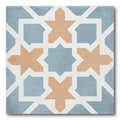 8x8 Multicolor Deco