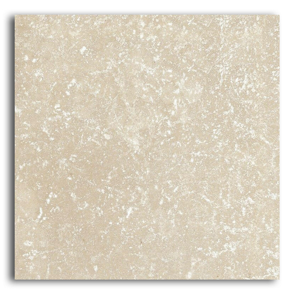 8x8 Venyra Sabbia Matte Travertine Look Porcelain Tile