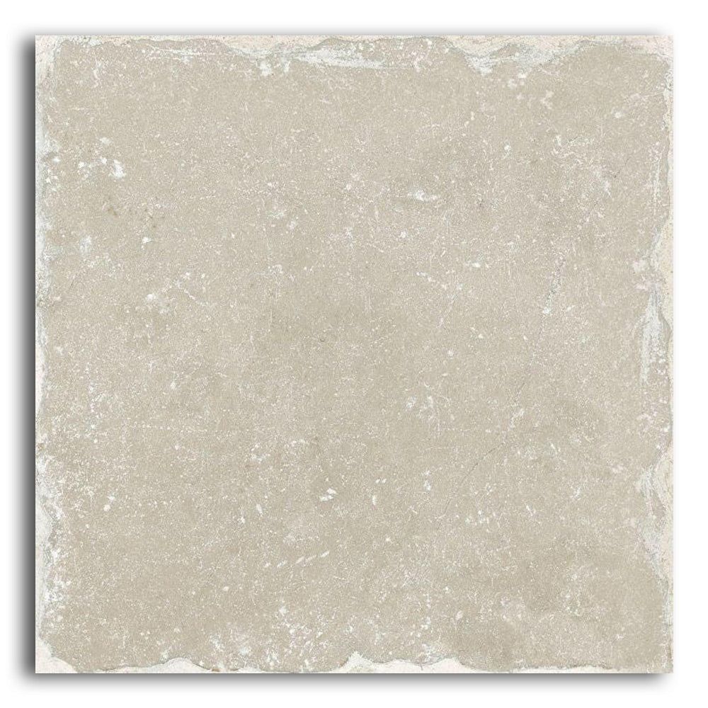 8x8 Venyra Tufo Matte Travertine Look Porcelain Tile