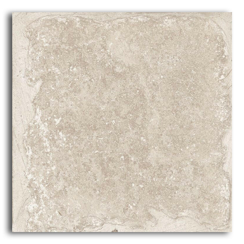 8x8 Venyra Tufo Matte Travertine Look Porcelain Tile