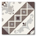 8x8 Belleville Marrone