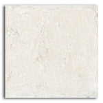 8x8 Venyra Avorio Matte Travertine Look Porcelain Tile - American Tile Depot