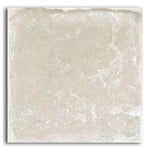 8x8 Venyra Avorio Matte Travertine Look Porcelain Tile - American Tile Depot