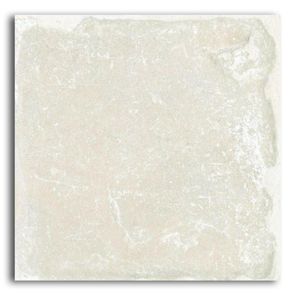 8x8 Venyra Avorio Matte Travertine Look Porcelain Tile - American Tile Depot