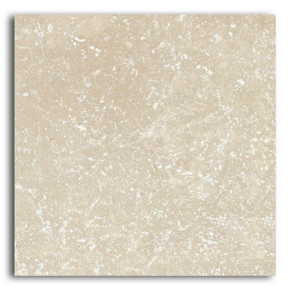 8x8 Venyra Sabbia Matte Travertine Look Porcelain Tile 8x8 Venyra Sabbia Matte Travertine Look Porcelain Tile - American Tile Depot
