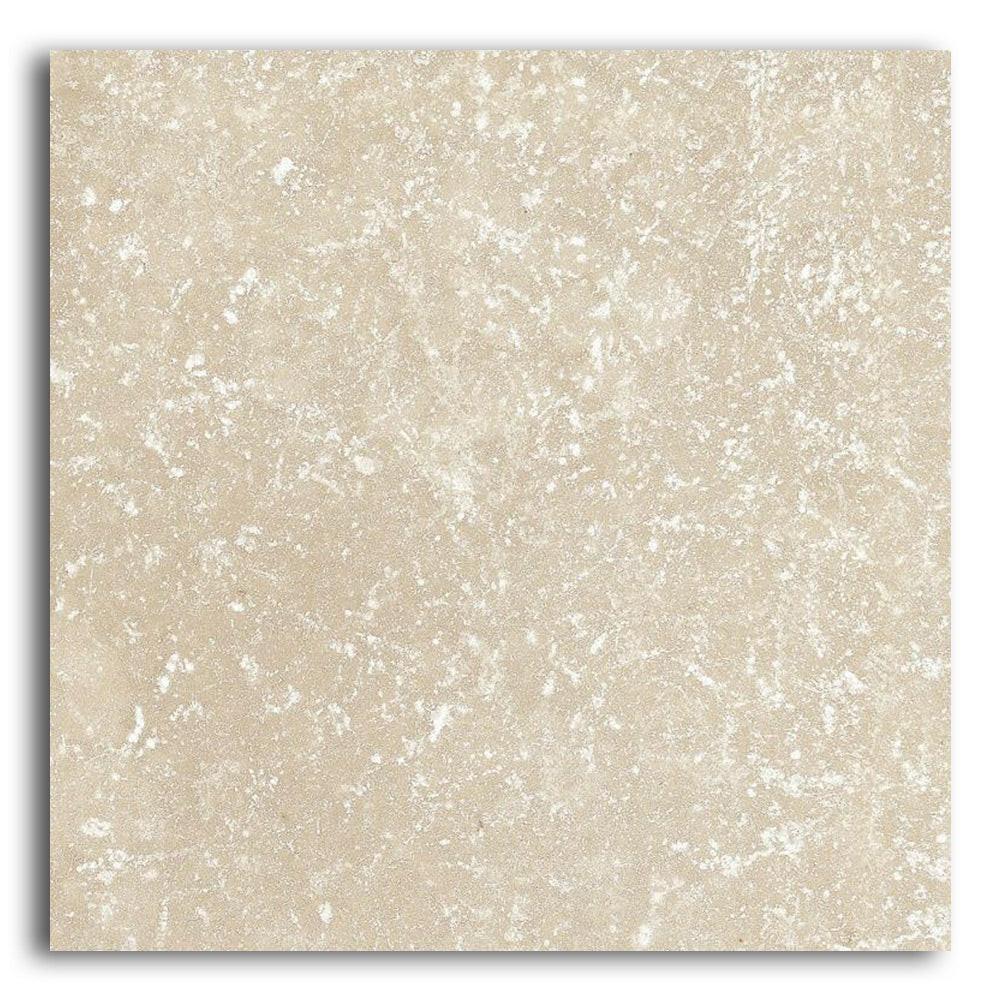 8x8 Venyra Sabbia Matte Travertine Look Porcelain Tile 8x8 Venyra Sabbia Matte Travertine Look Porcelain Tile - American Tile Depot