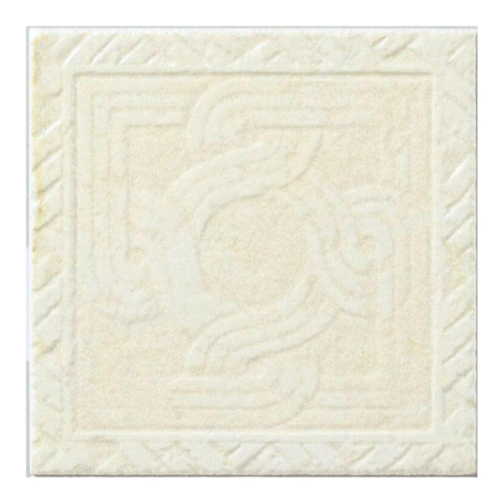 8x8 Venyra Trame Avorio Matte Travertine Look Porcelain Tile 8x8 Venyra Trame Avorio Matte Travertine Look Porcelain Tile - American Tile Depot