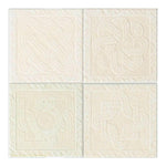 8x8 Venyra Trame Avorio Matte Travertine Look Porcelain Tile 8x8 Venyra Trame Avorio Matte Travertine Look Porcelain Tile - American Tile Depot
